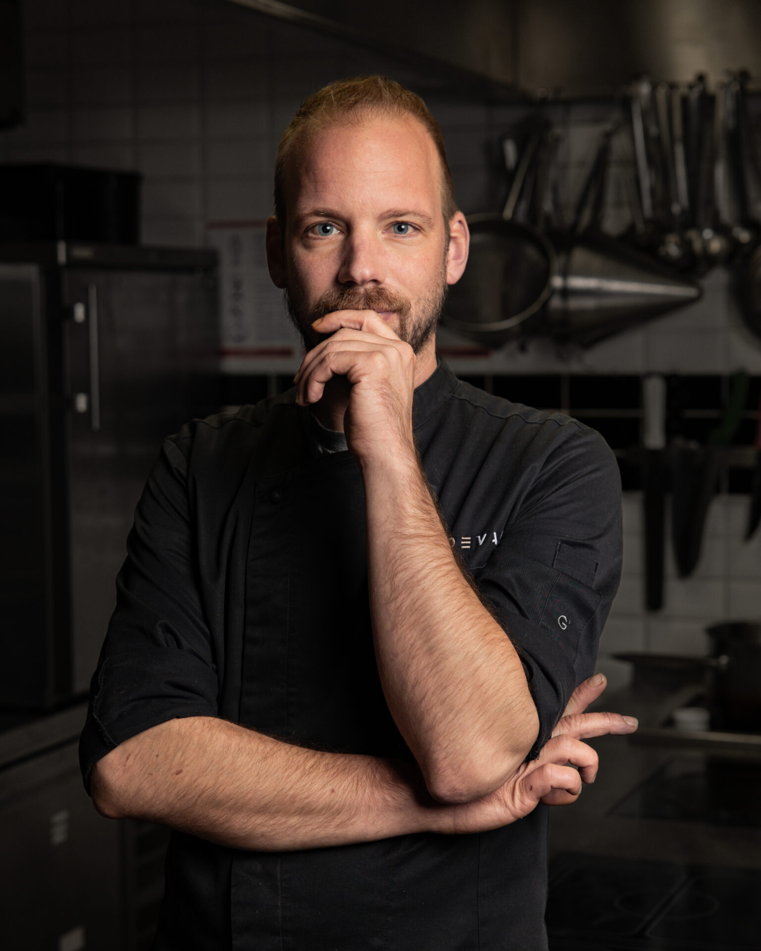 Daan de Val Portraitfoto